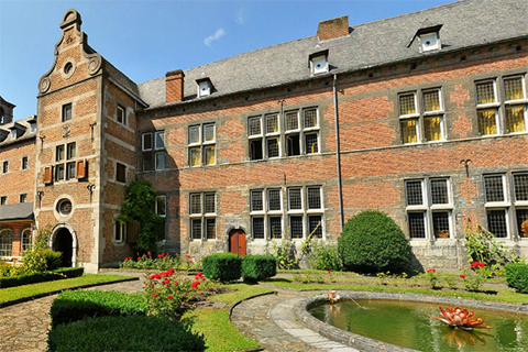 Visite Virtuelle de l’Abbaye de Leffe